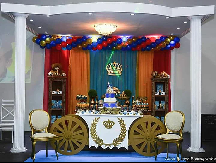 Mansão Menezes Casa de Festas